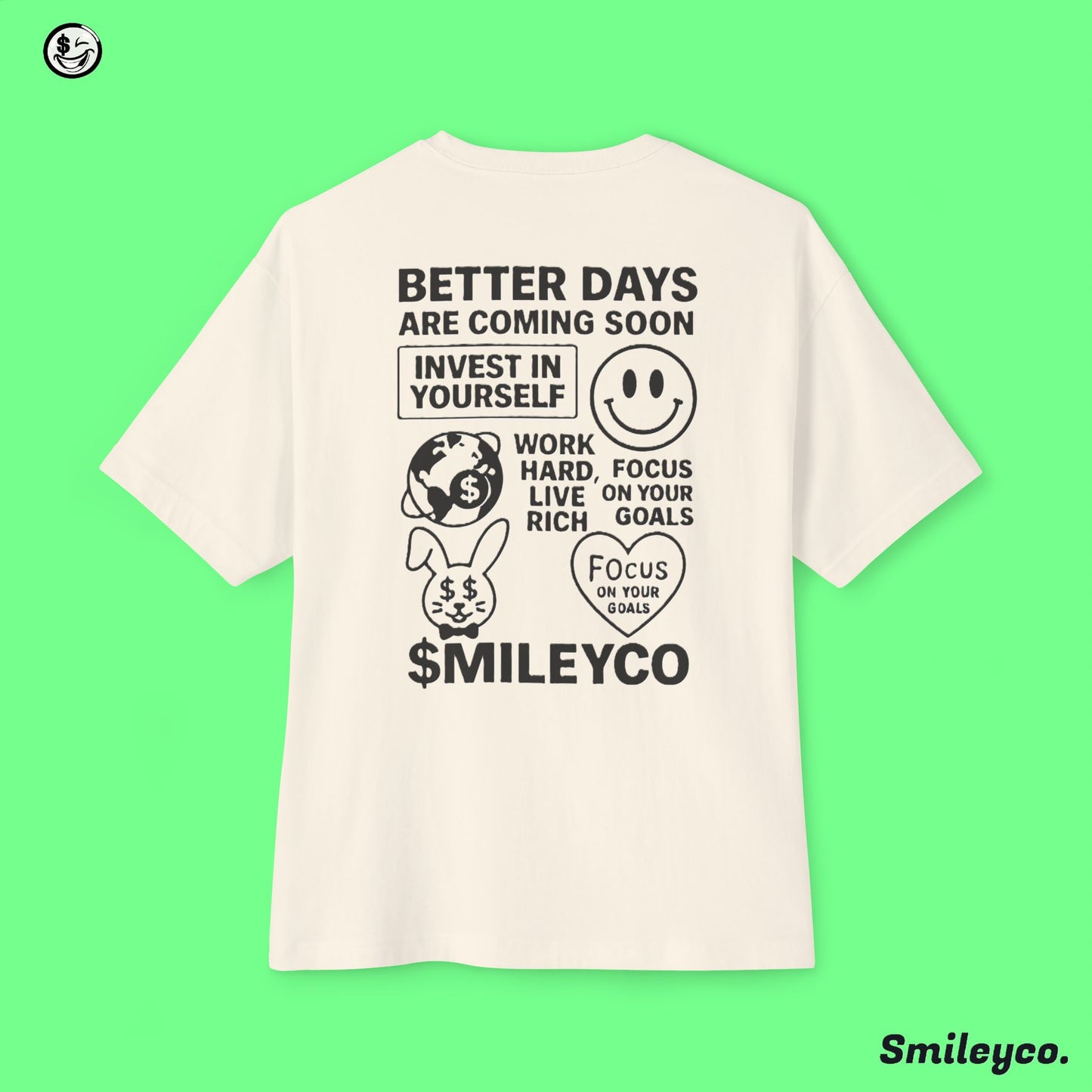 Better Boxy Tee