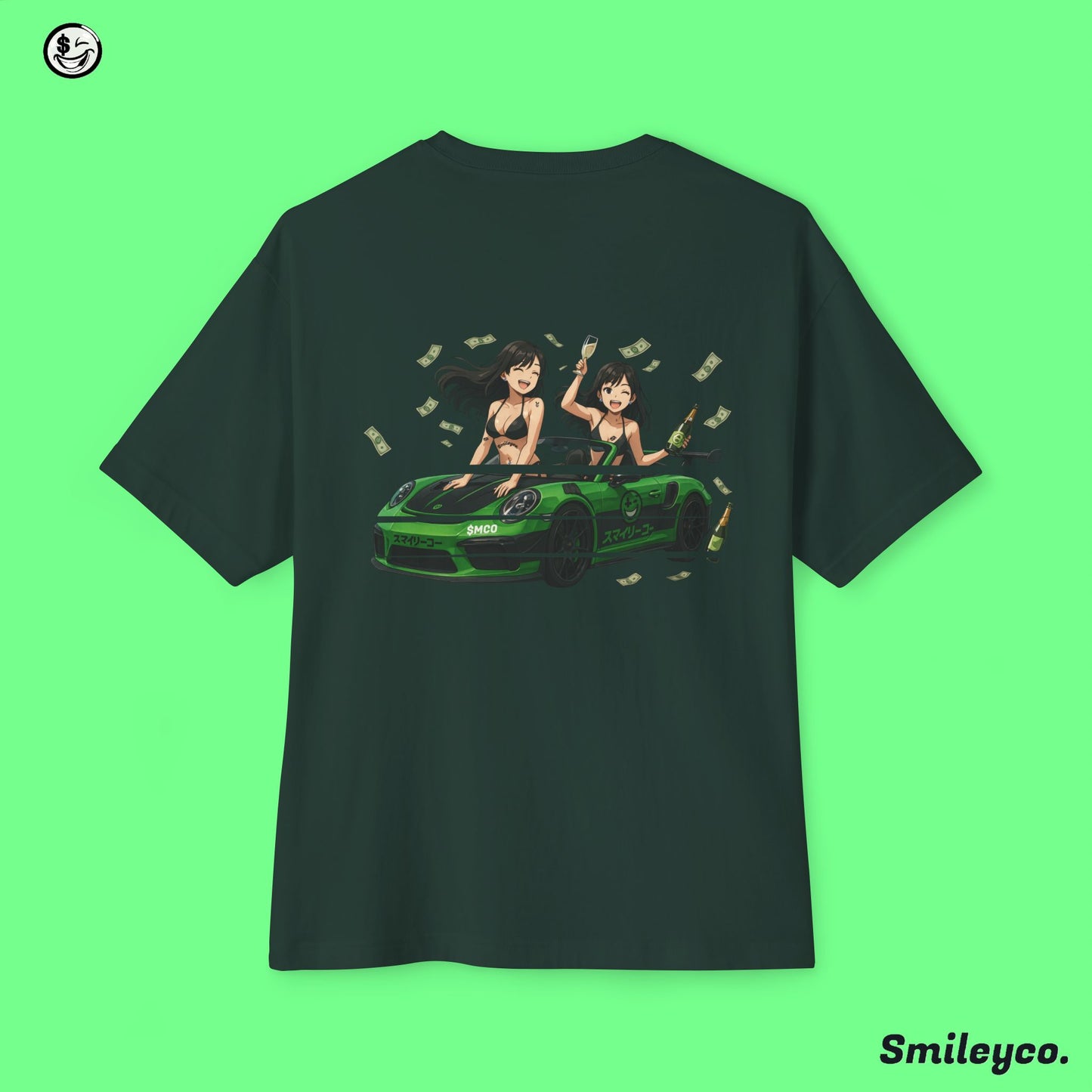 Money Trip GTR Tee Shirt