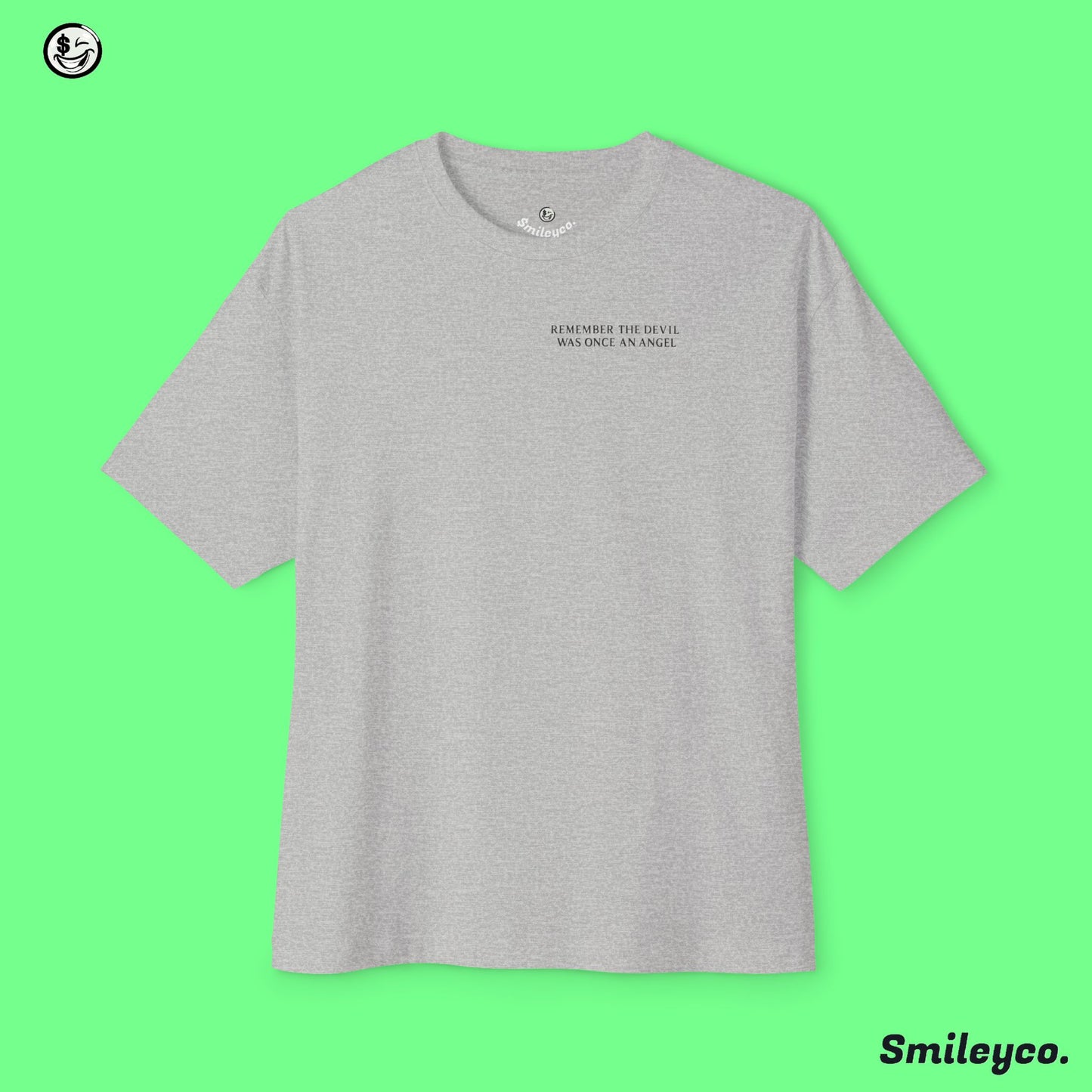 Angel Boxy Tee