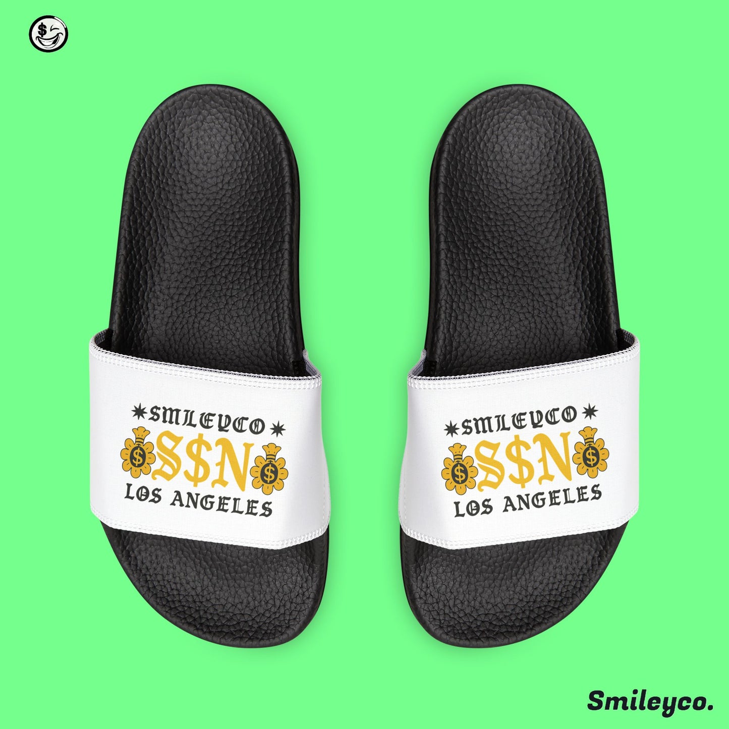 Reaper Sandals