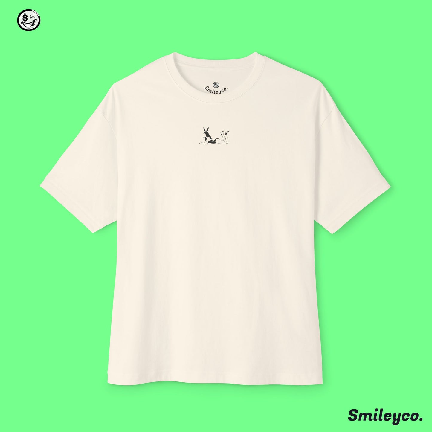 Bad Bunnies Boxy Tee
