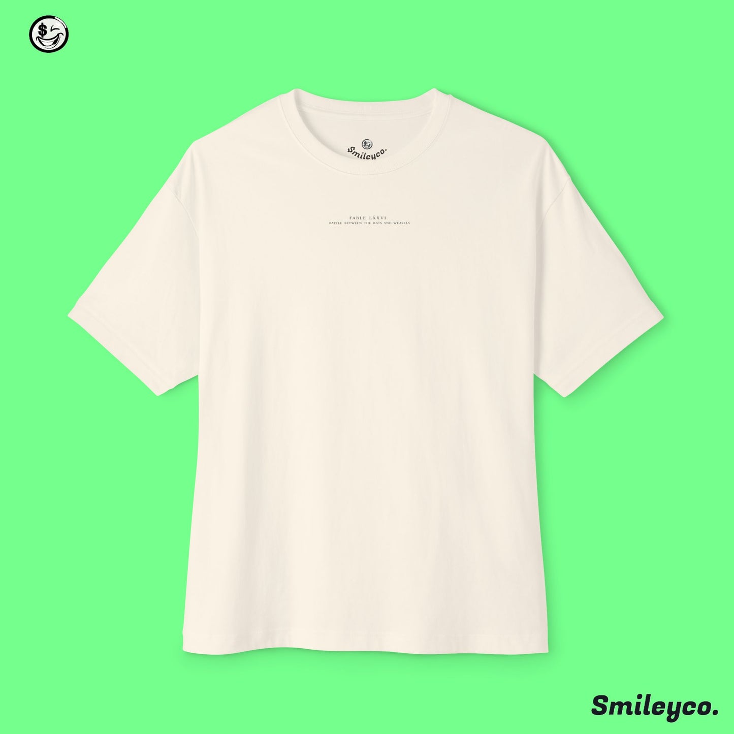 Fable Boxy Tee