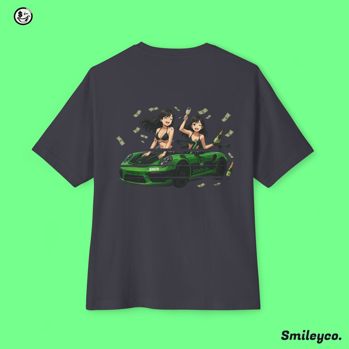 Money Trip GTR Tee Shirt
