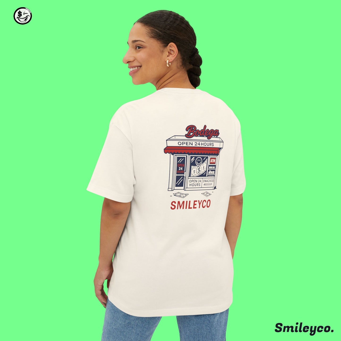 Bodega Store Tee Shirt