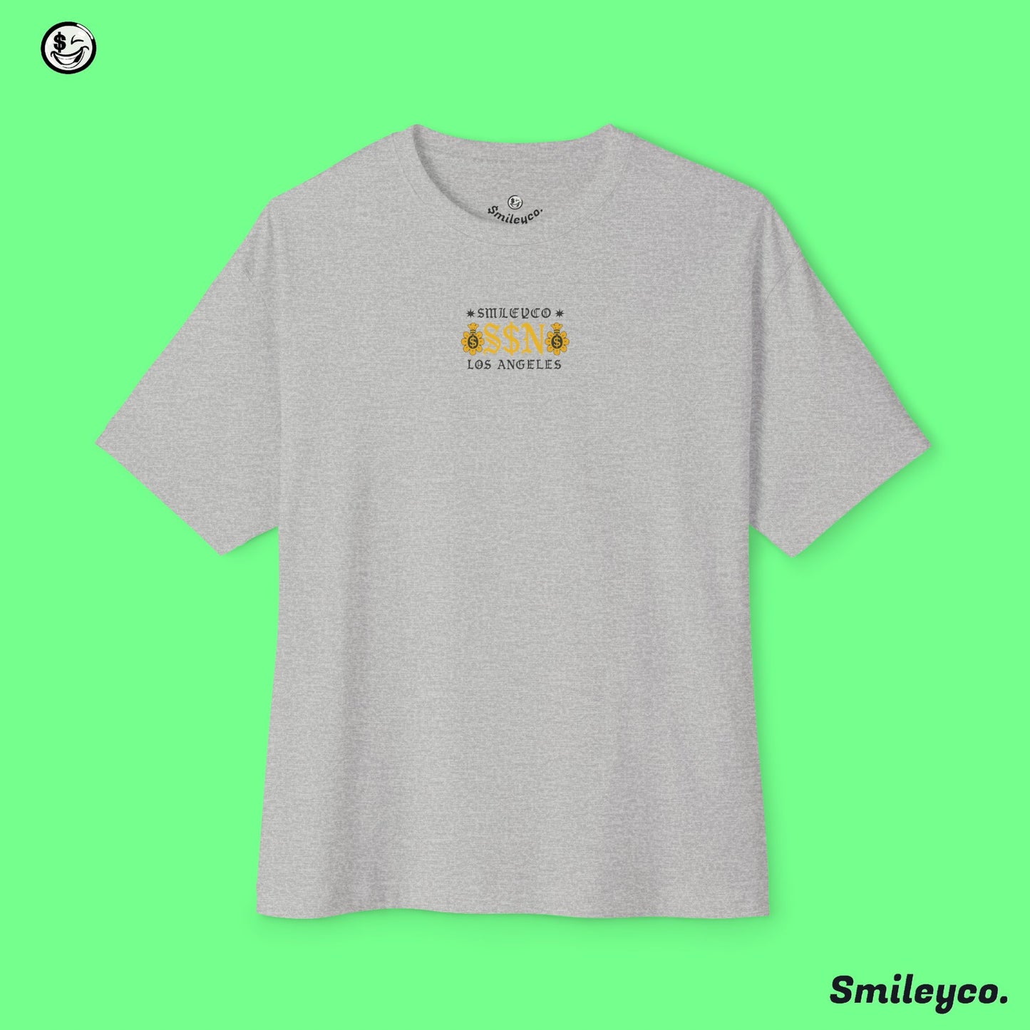 Reaper Boxy Tee