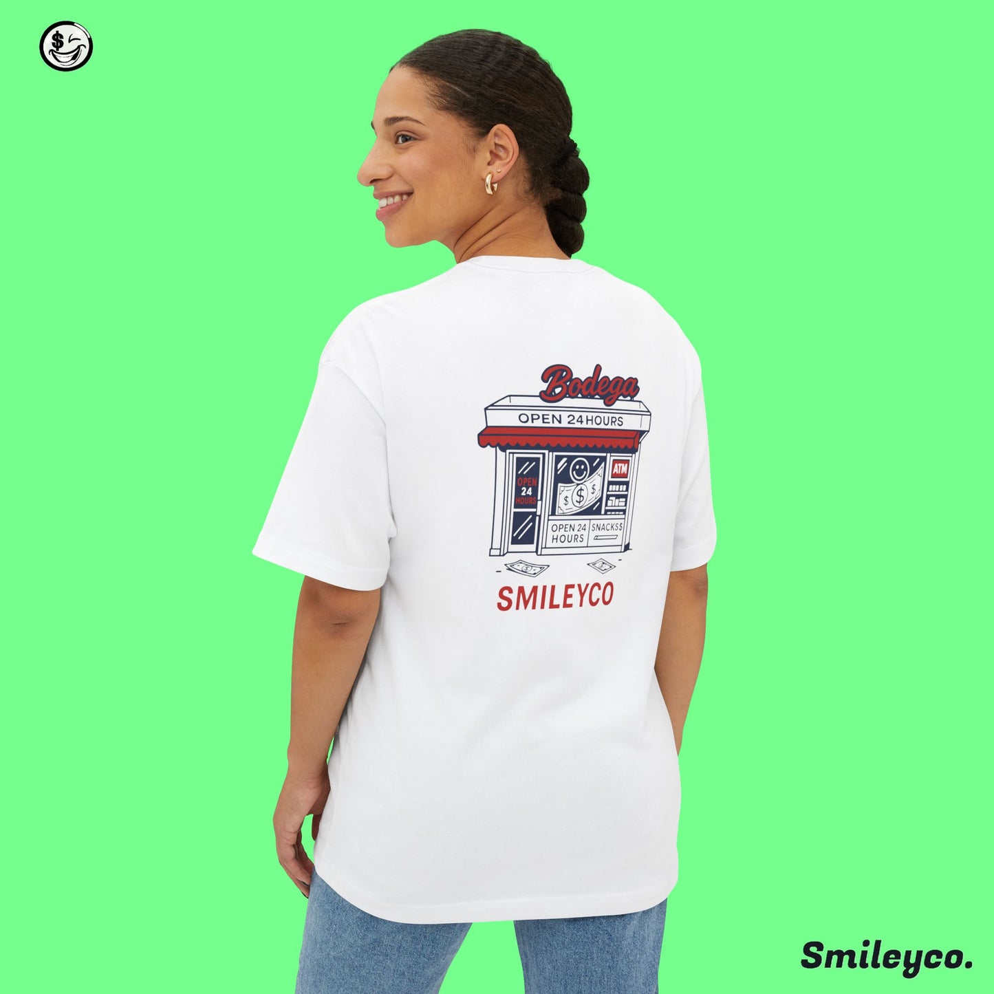 Bodega Store Tee Shirt