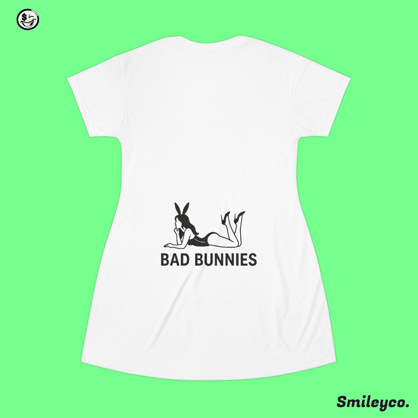 Bad Bunnies Dress