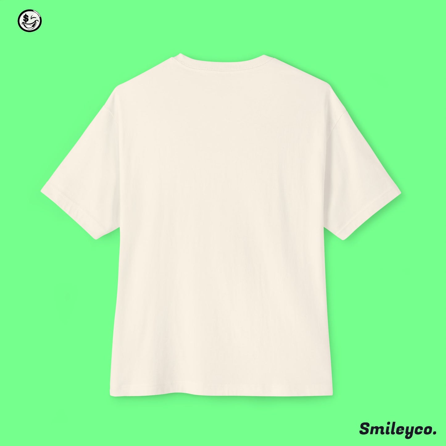 $MCO Boxy Tee Shirt