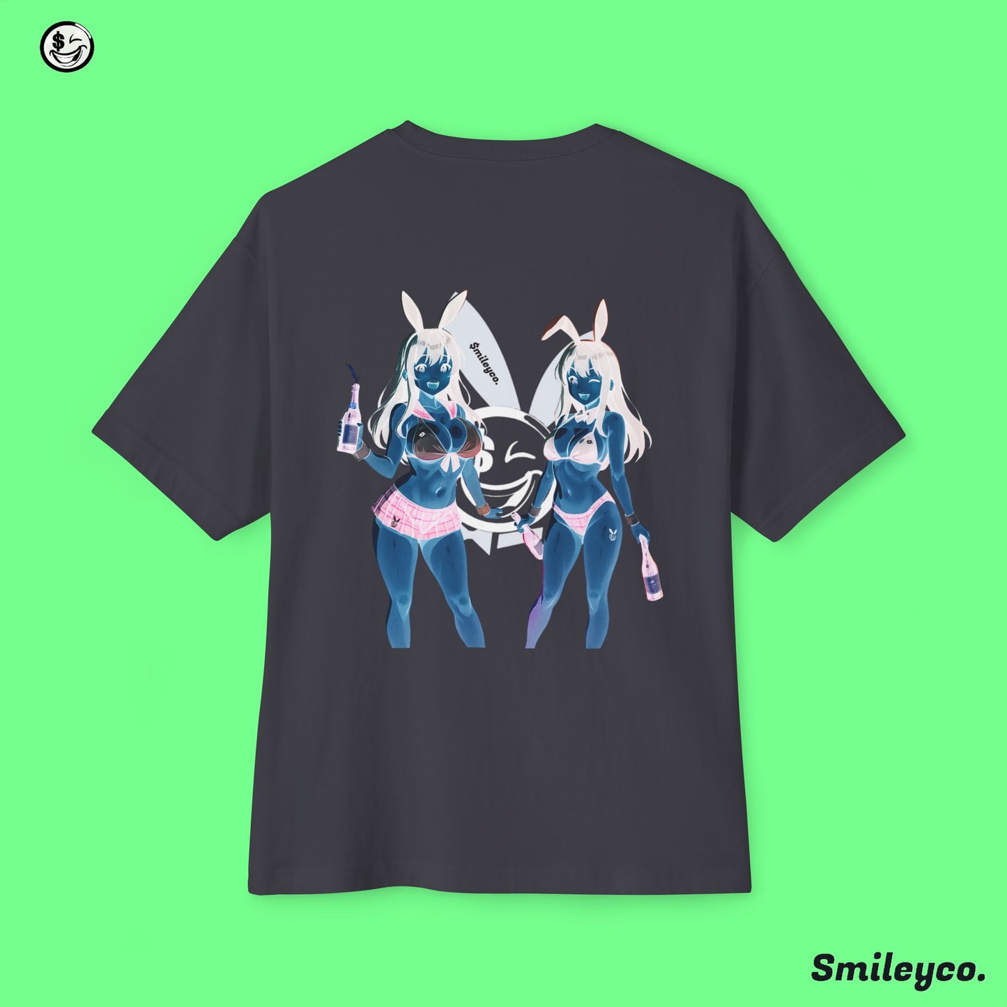 Playboy Bunnies Drink Tee Shirt