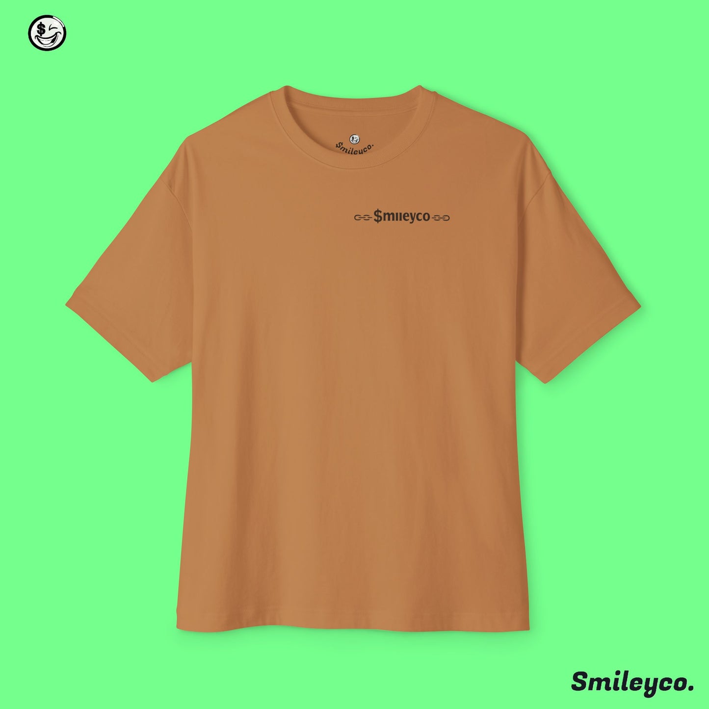 Remember Boxy Tee