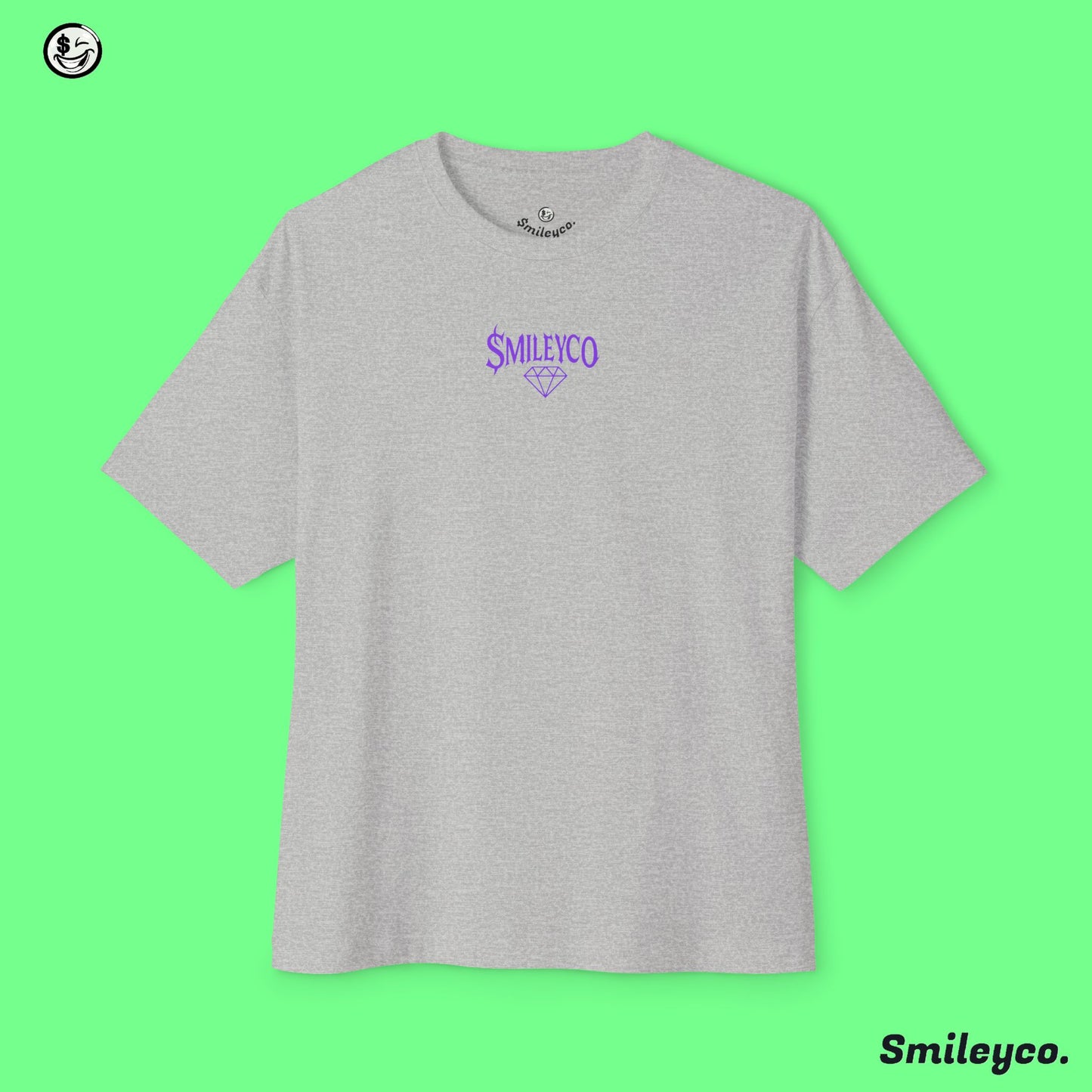 To the Grave Boxy Tee
