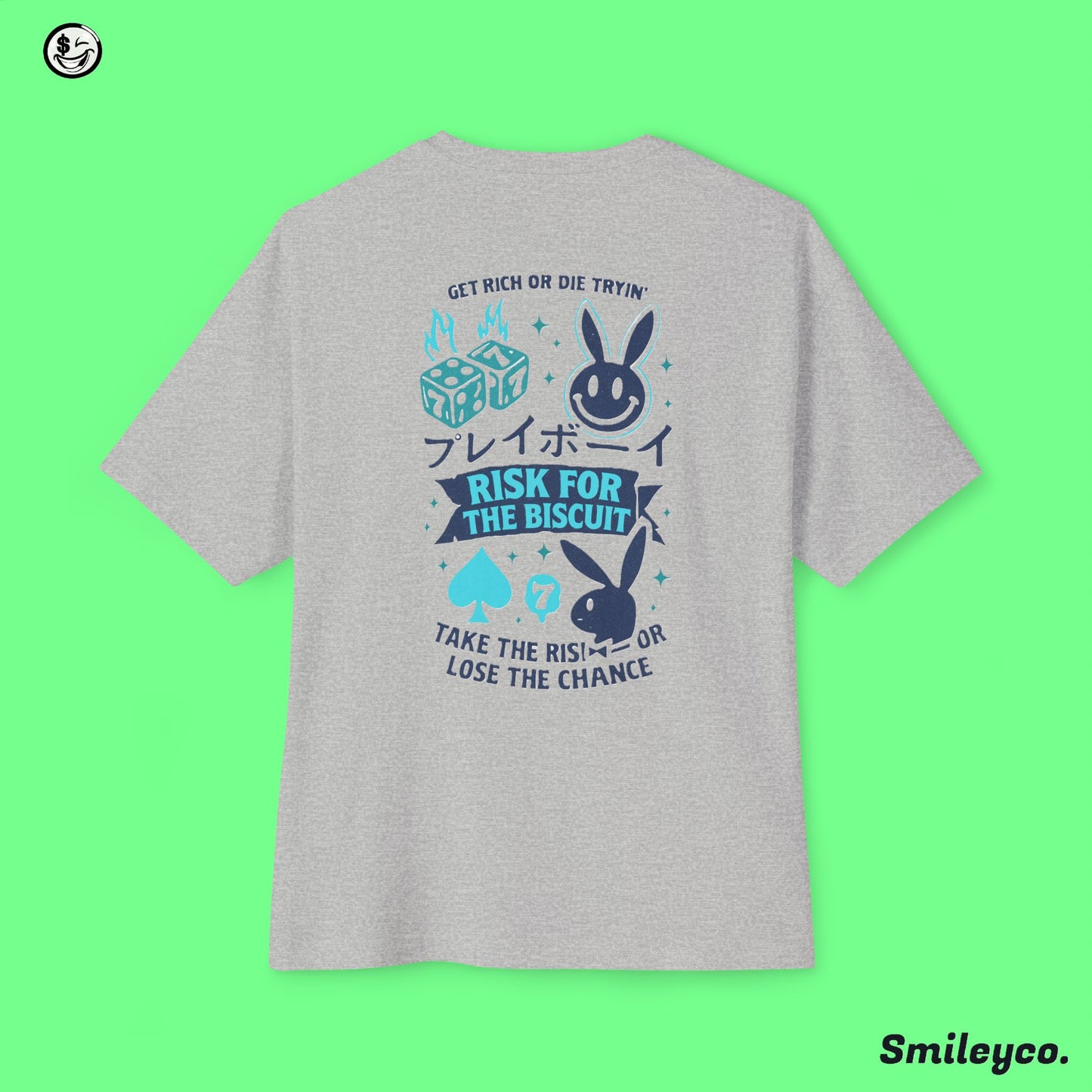 Playboy Dice Tee Shirt
