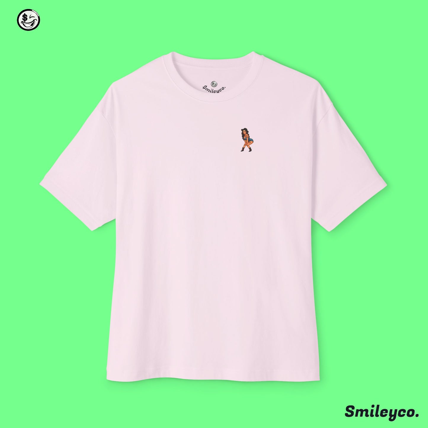 Cowgirl Boxy Tee