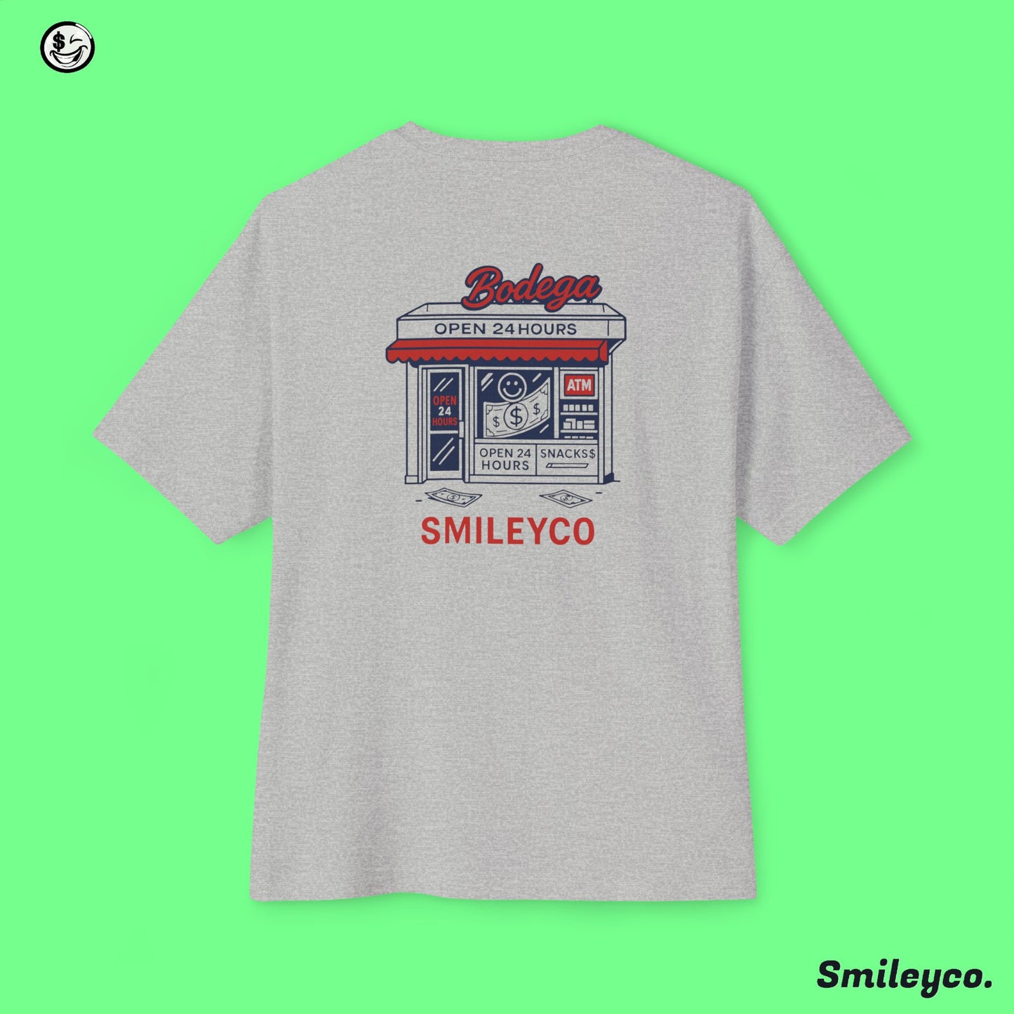 Bodega Store Tee Shirt