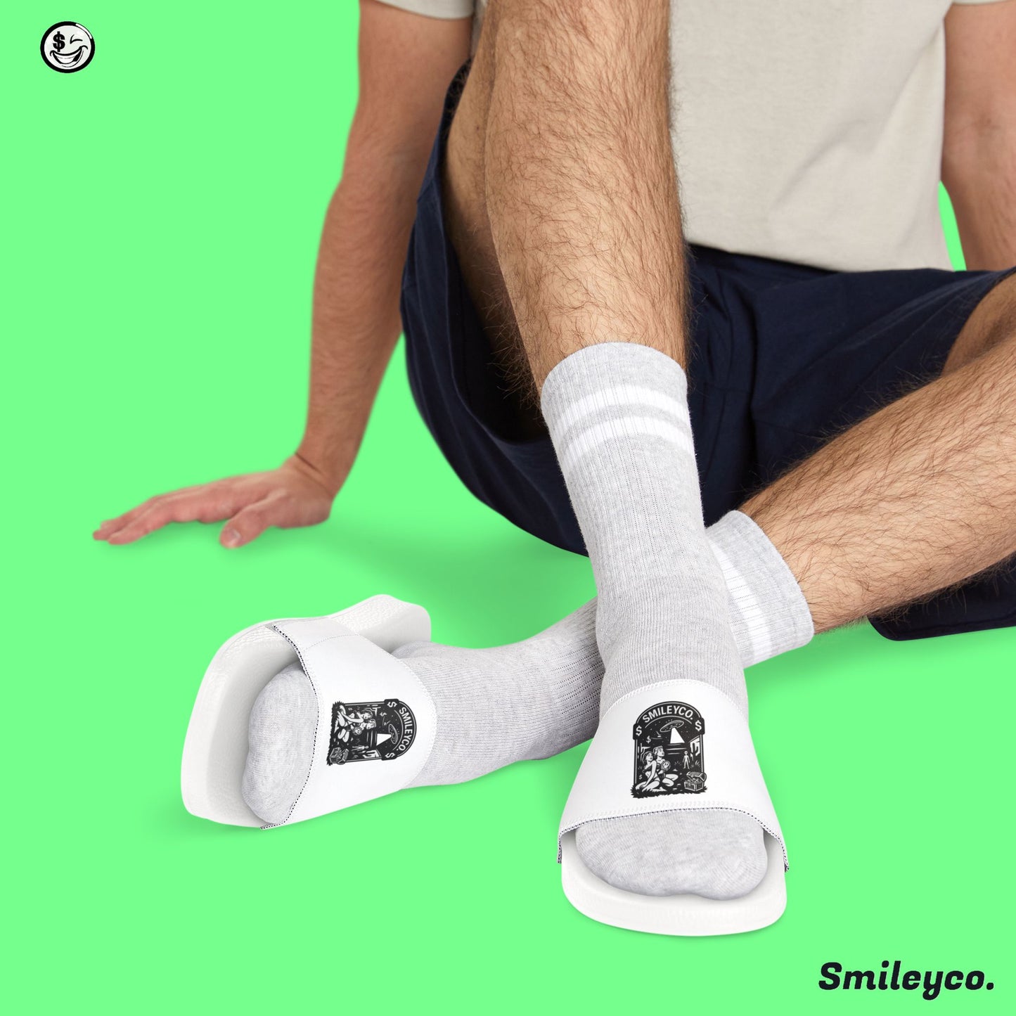 Alien Sandals