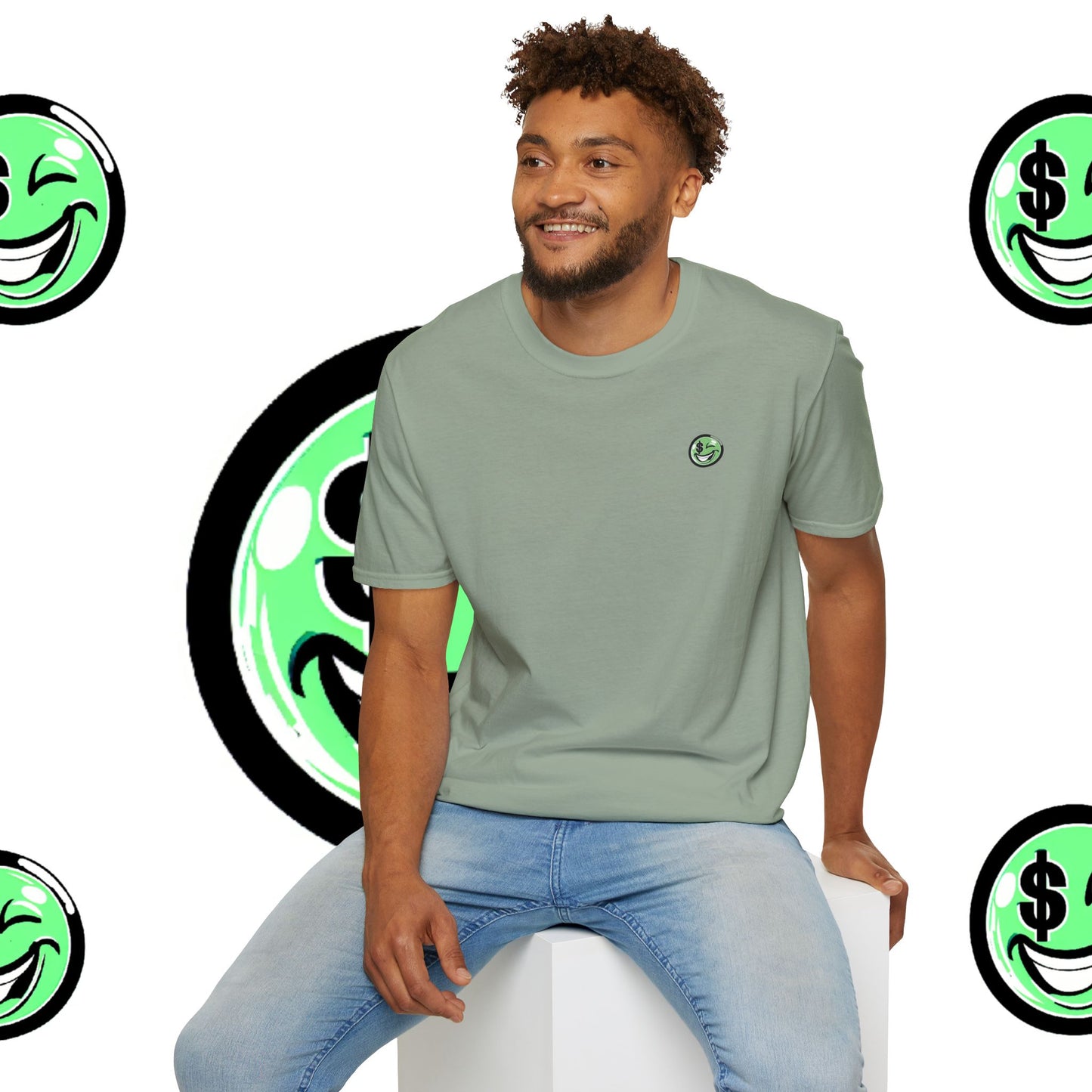 Smileyco Soft Tee