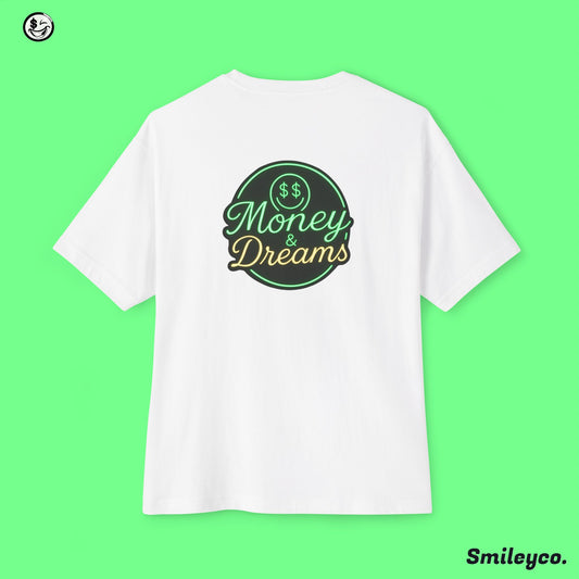 Money Dreams Boxy Tee