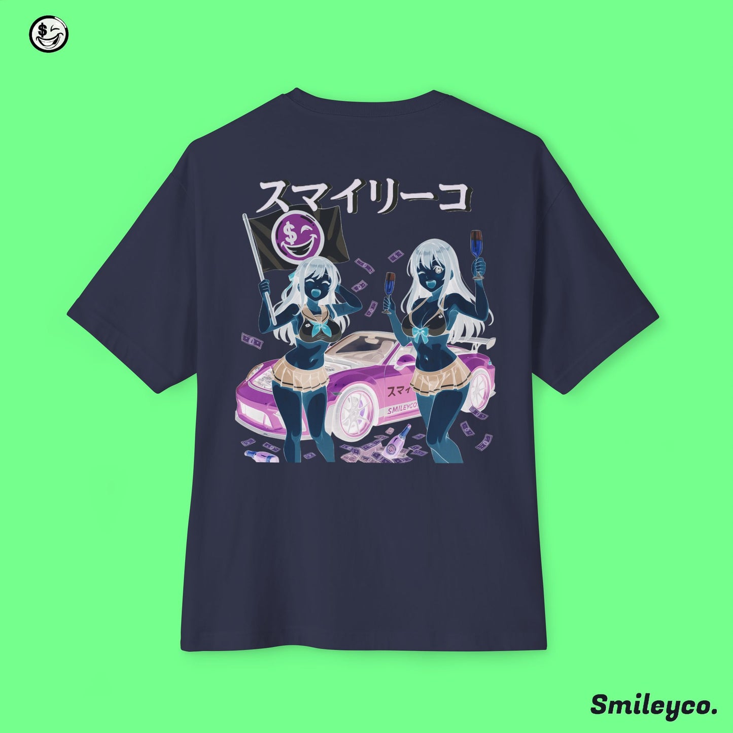 Beach Trip Porsche Tee Shirt