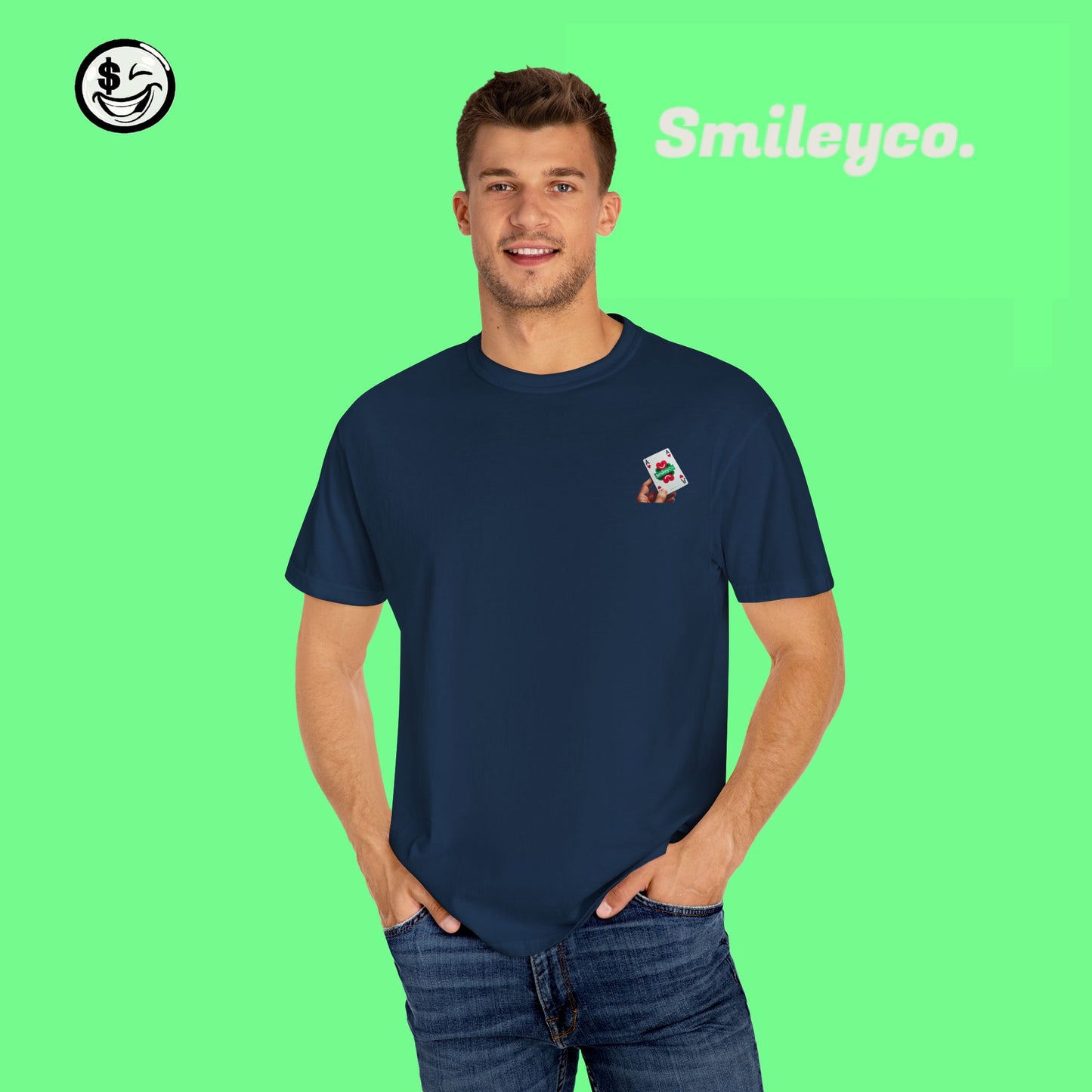 Smileyco Heart T-Shirt