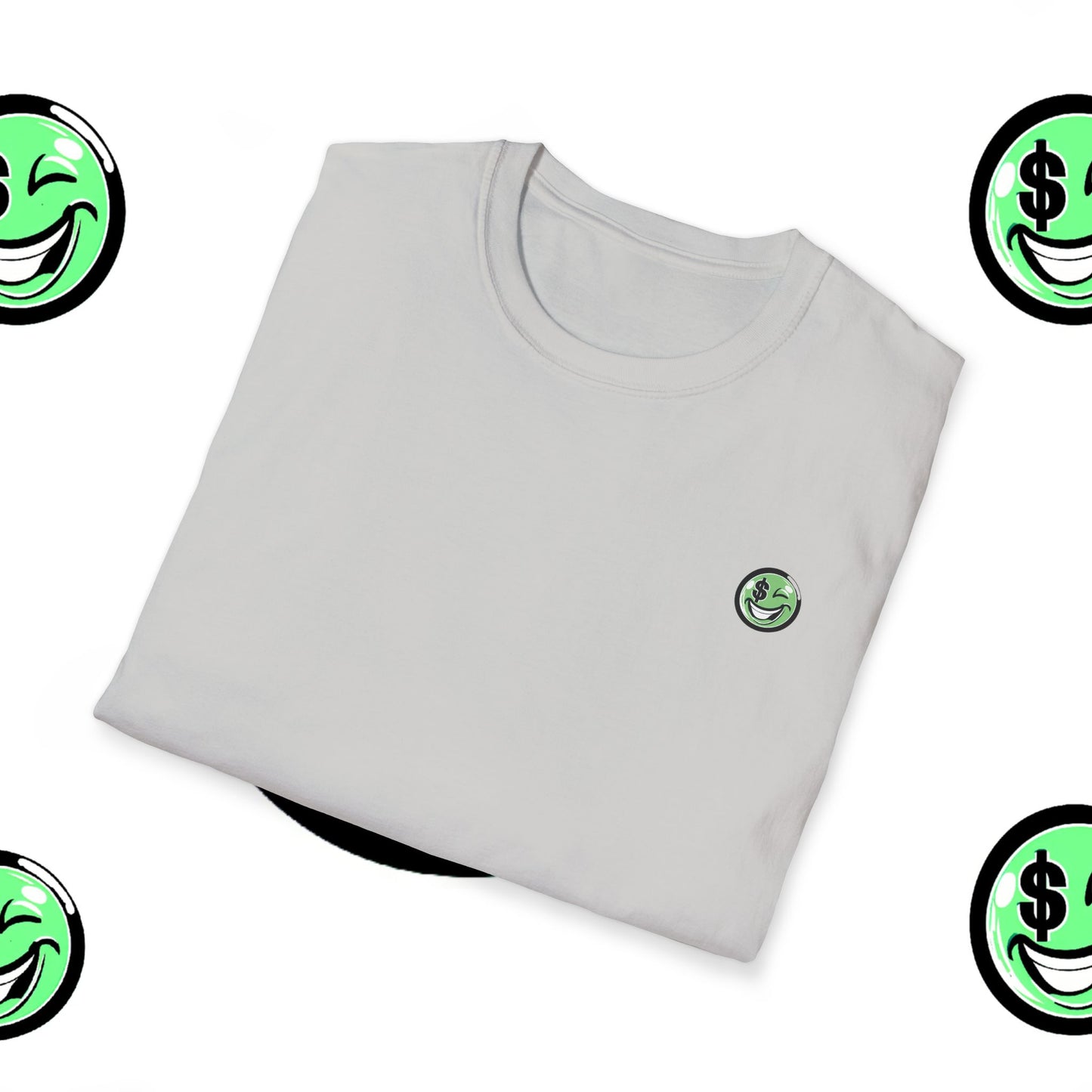 Smileyco Soft Tee