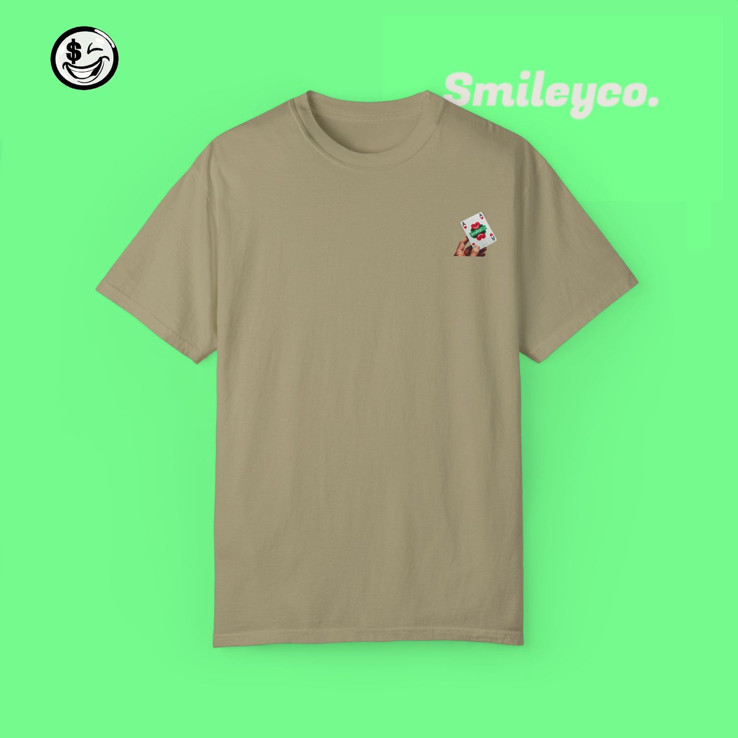 Smileyco Heart T-Shirt