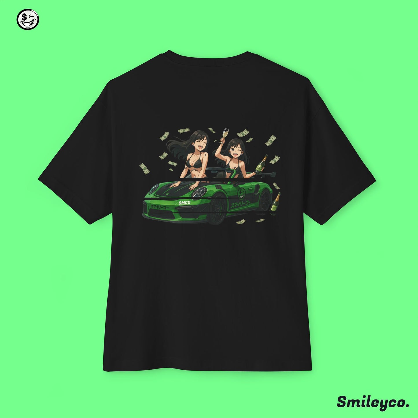 Money Trip GTR Tee Shirt