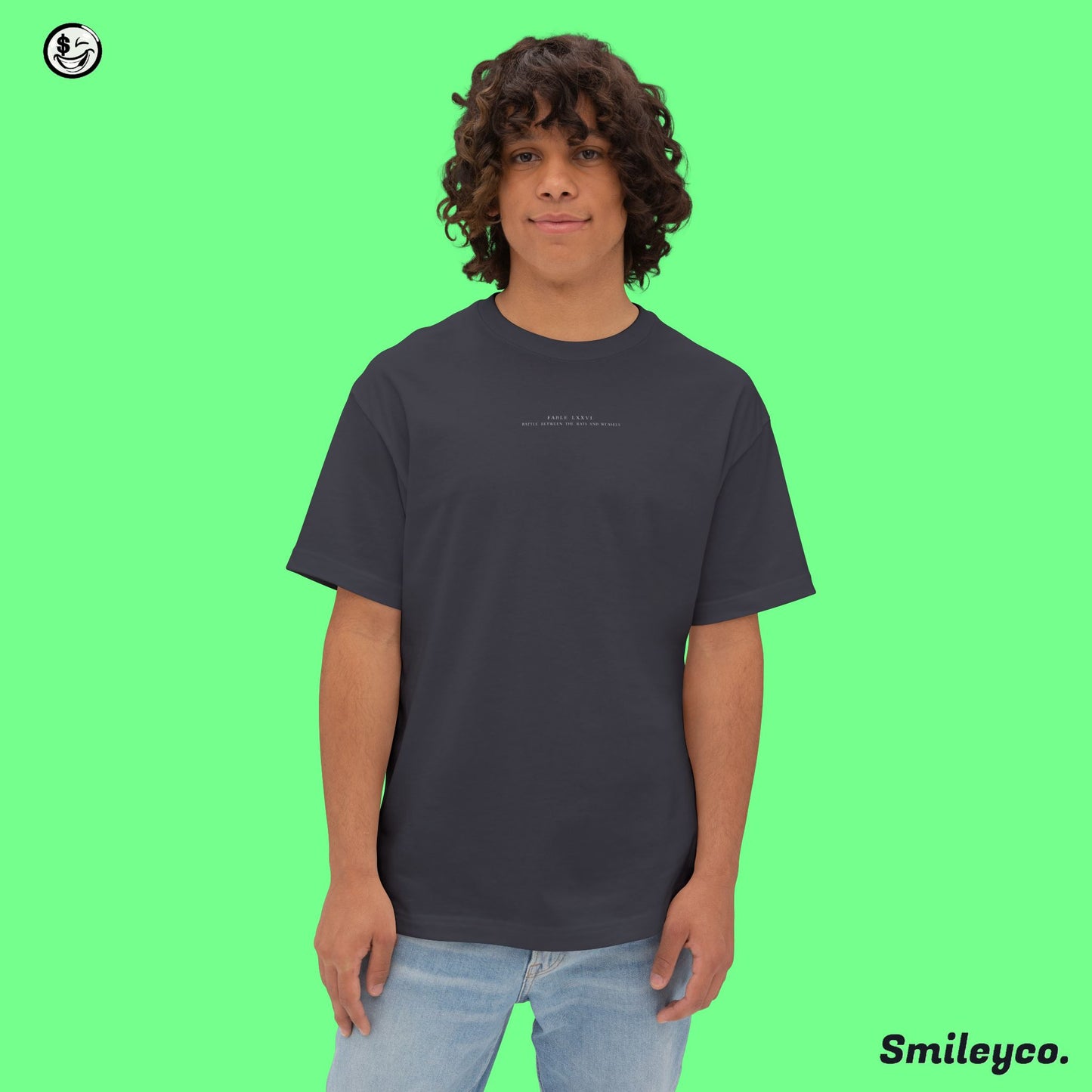 Fable Boxy Tee