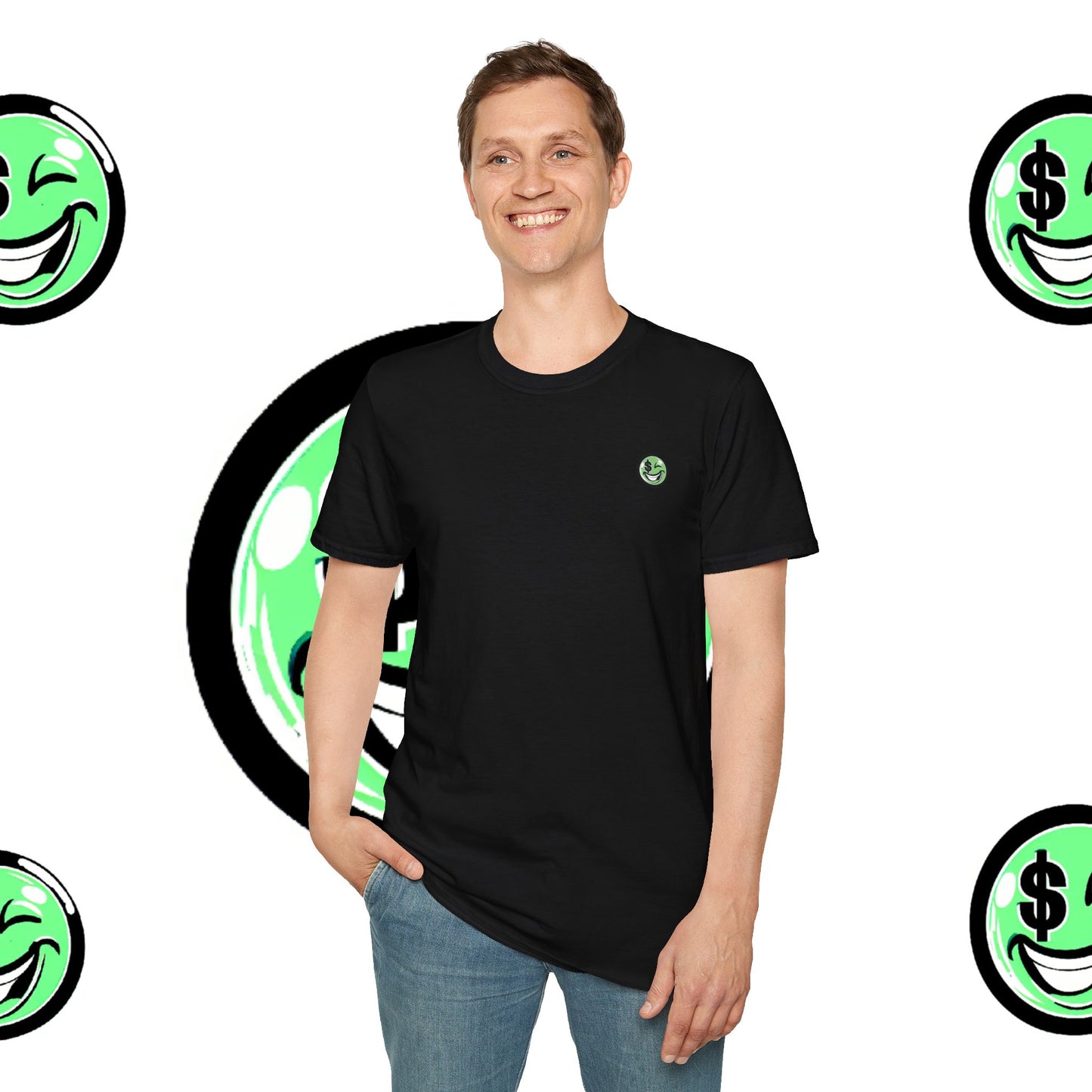 Smileyco Soft Tee