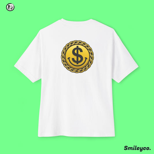 Chain Boxy Tee