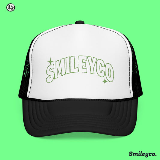 Smileyco Embroidered Foam
