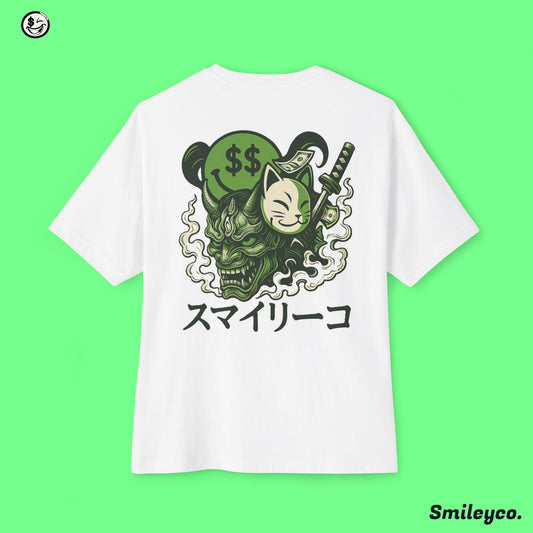 Kabuki Boxy Tee