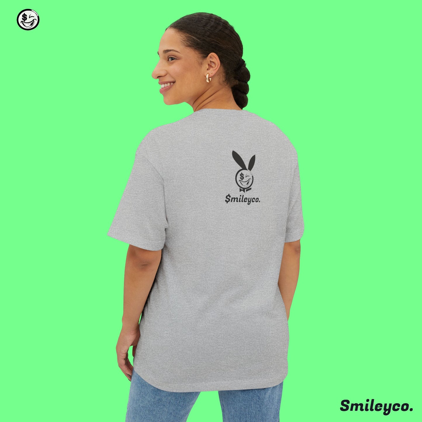 Playboy Smileyco Tee Shirt