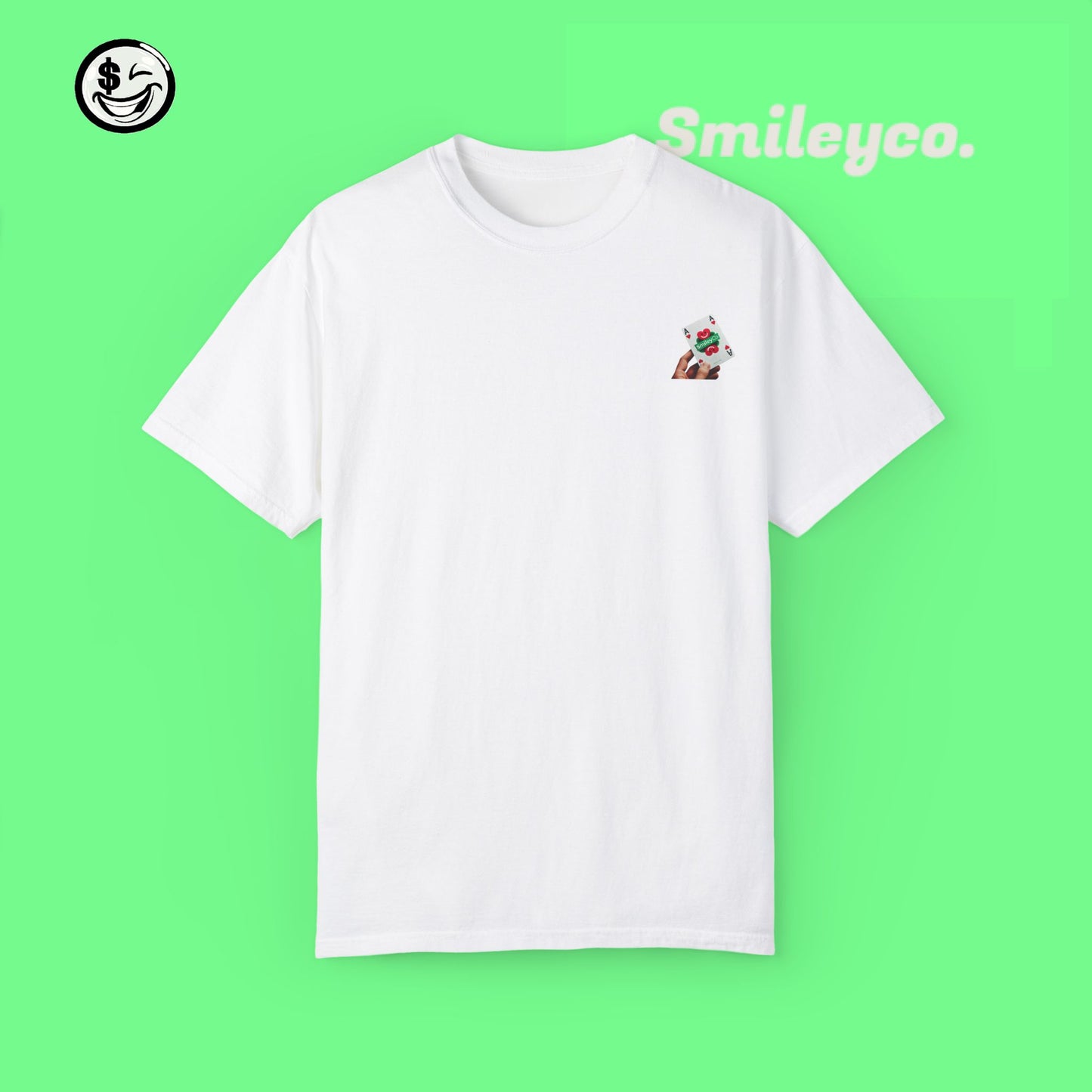 Smileyco Heart T-Shirt