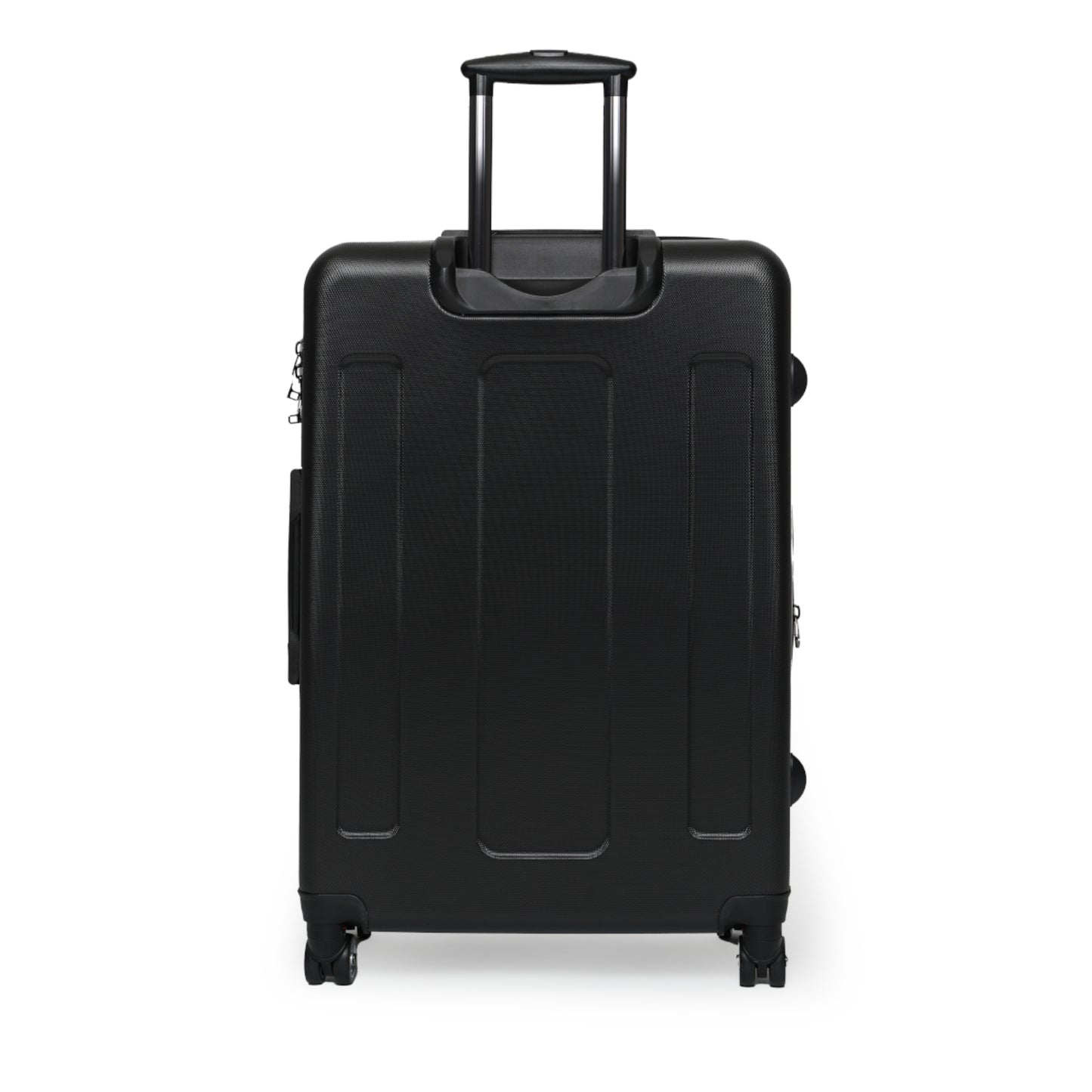 Stylish Travel Suitcase for Adventurers - Durable Luggage with Fun Prints, Perfect for Vacations, Business Trips, Weekend Getaways, [...]