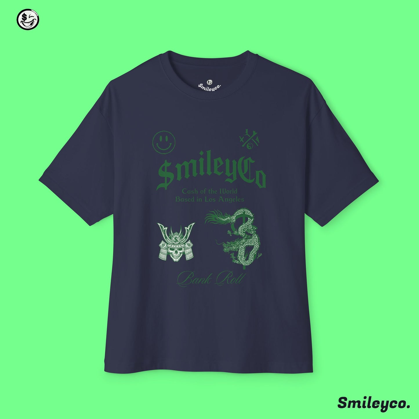 Dragon Boxy Tee
