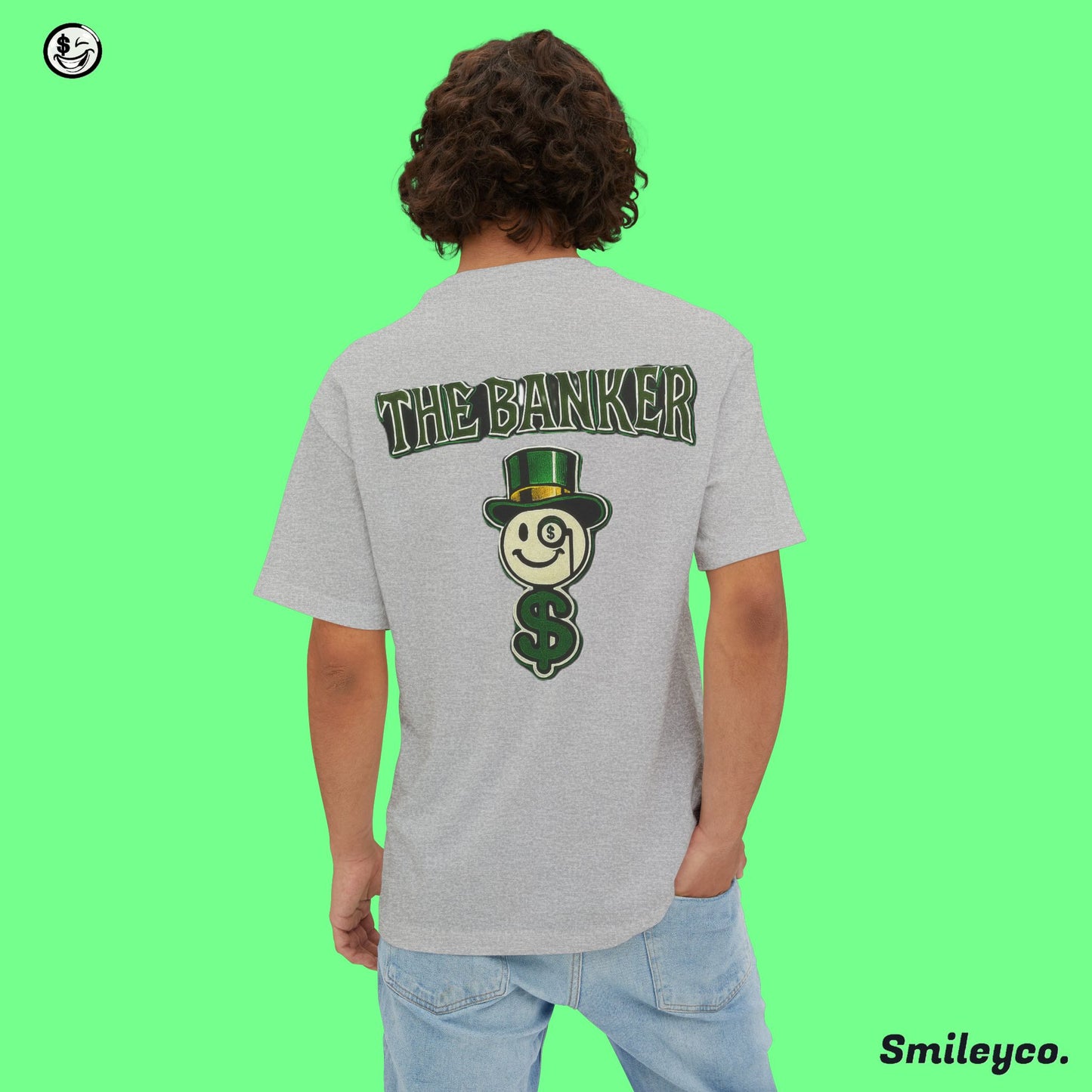 The Banker Foam Embroidered