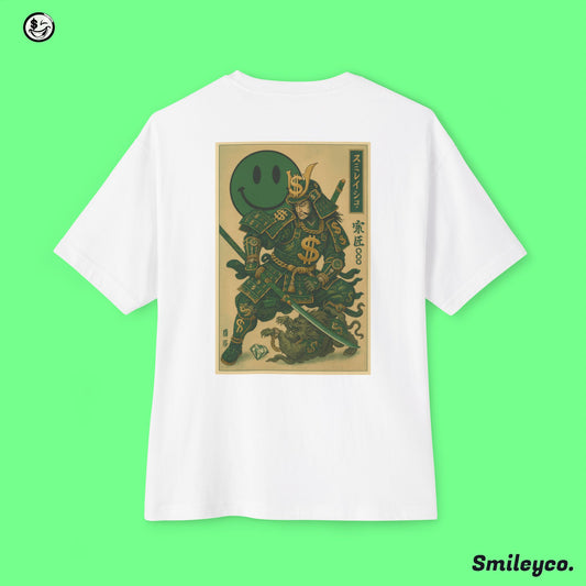 Japan Flag Boxy Tee