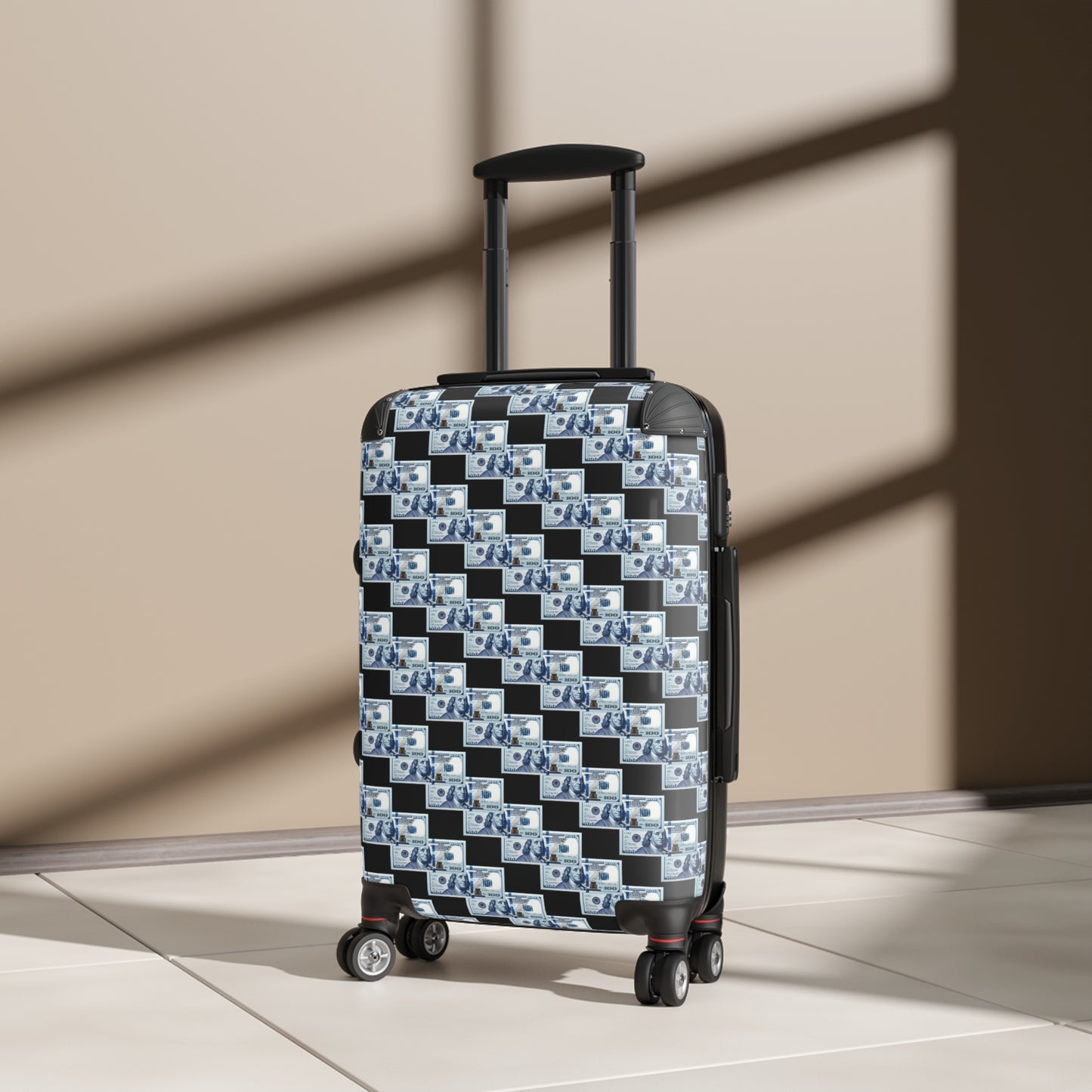 $100 Club Luggage