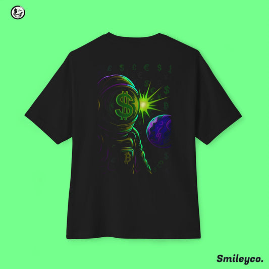Astronaut Boxy Tee
