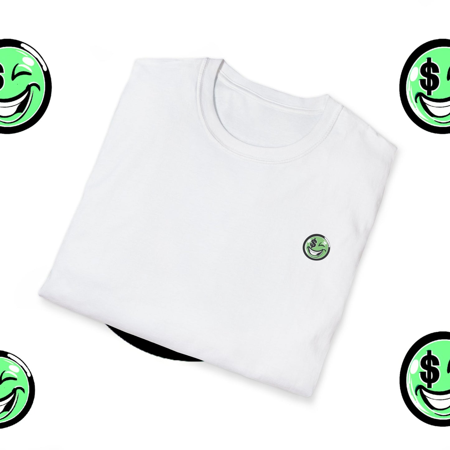 Smileyco Soft Tee