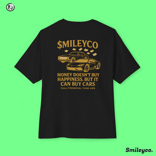 Buy Cars Boxy Tee