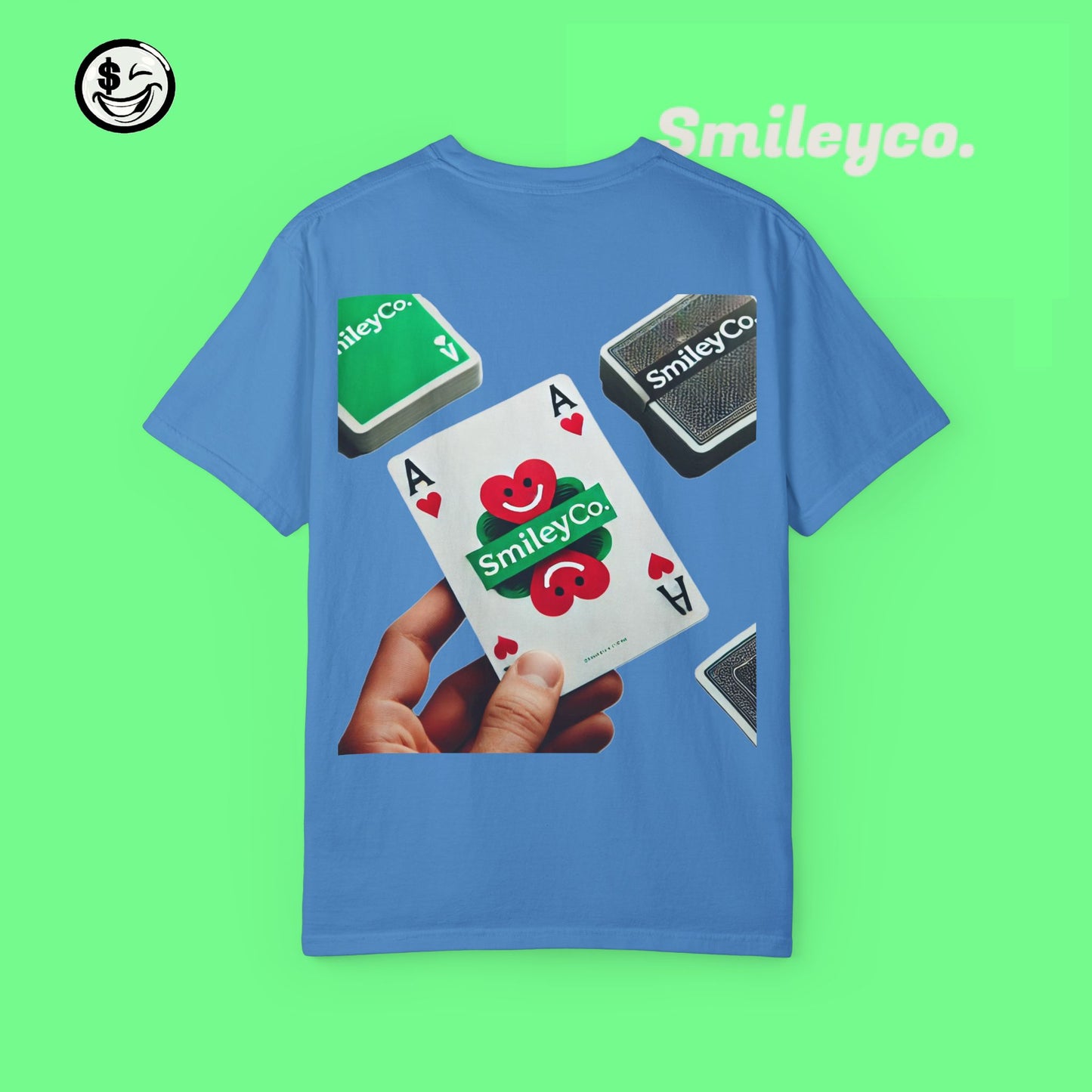 Smileyco Heart T-Shirt