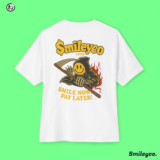Reaper Boxy Tee