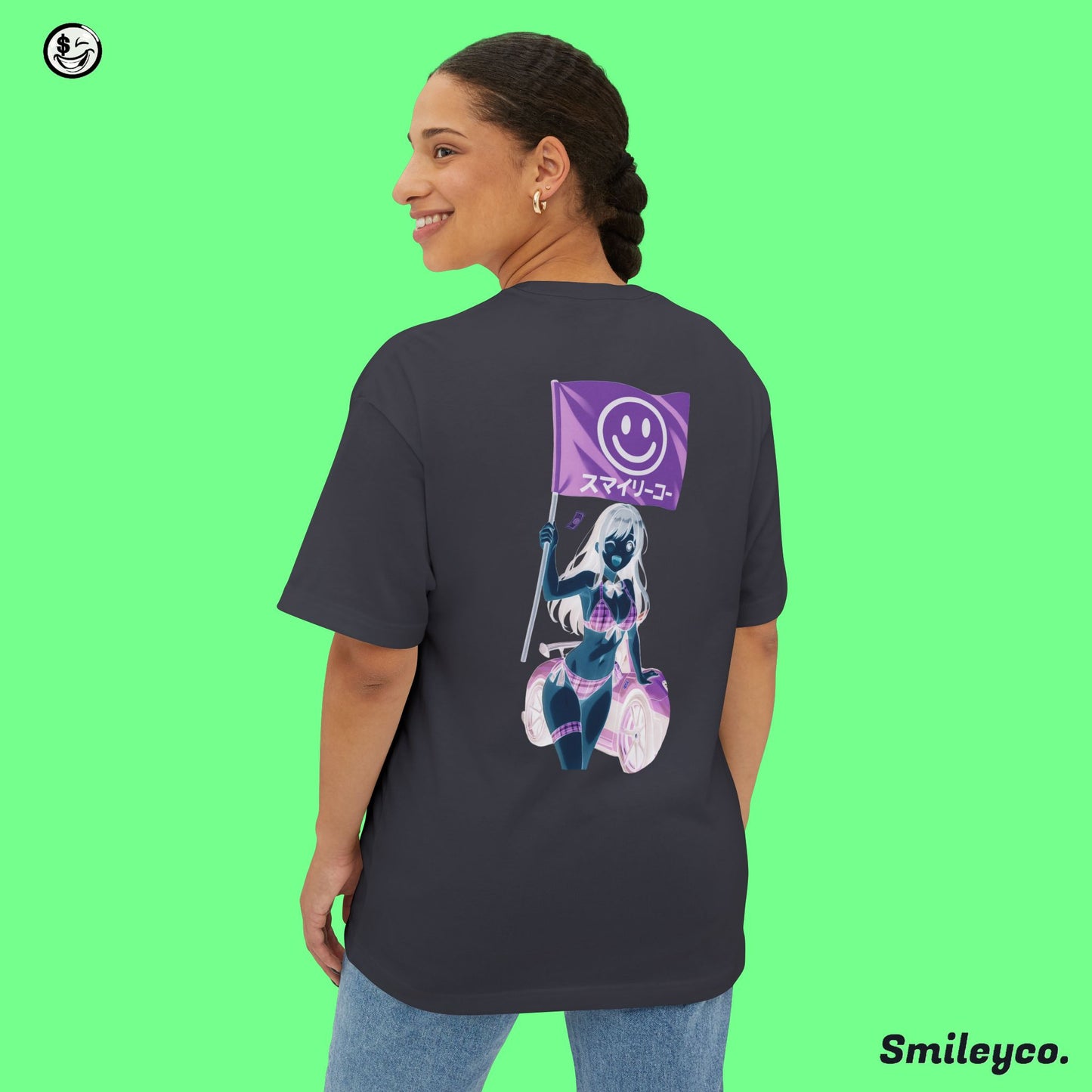 Win Her Smile Tee Shirt