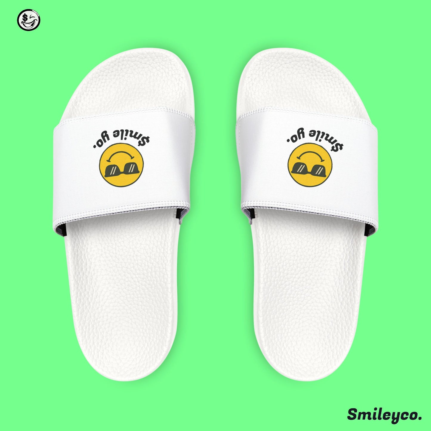 Smile Yo Sandals
