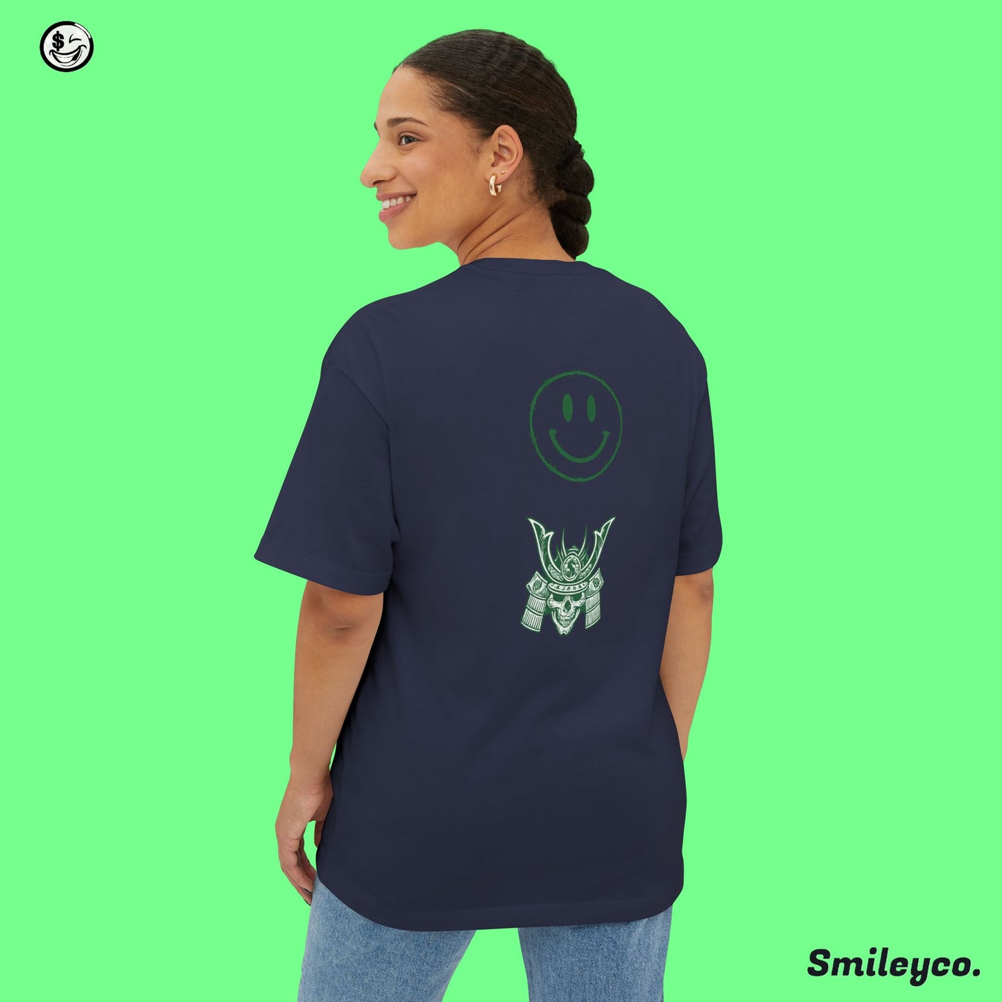 Dragon Boxy Tee