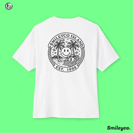 Island Boxy Tee
