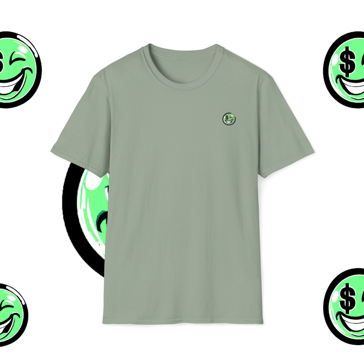 Smileyco Soft Tee