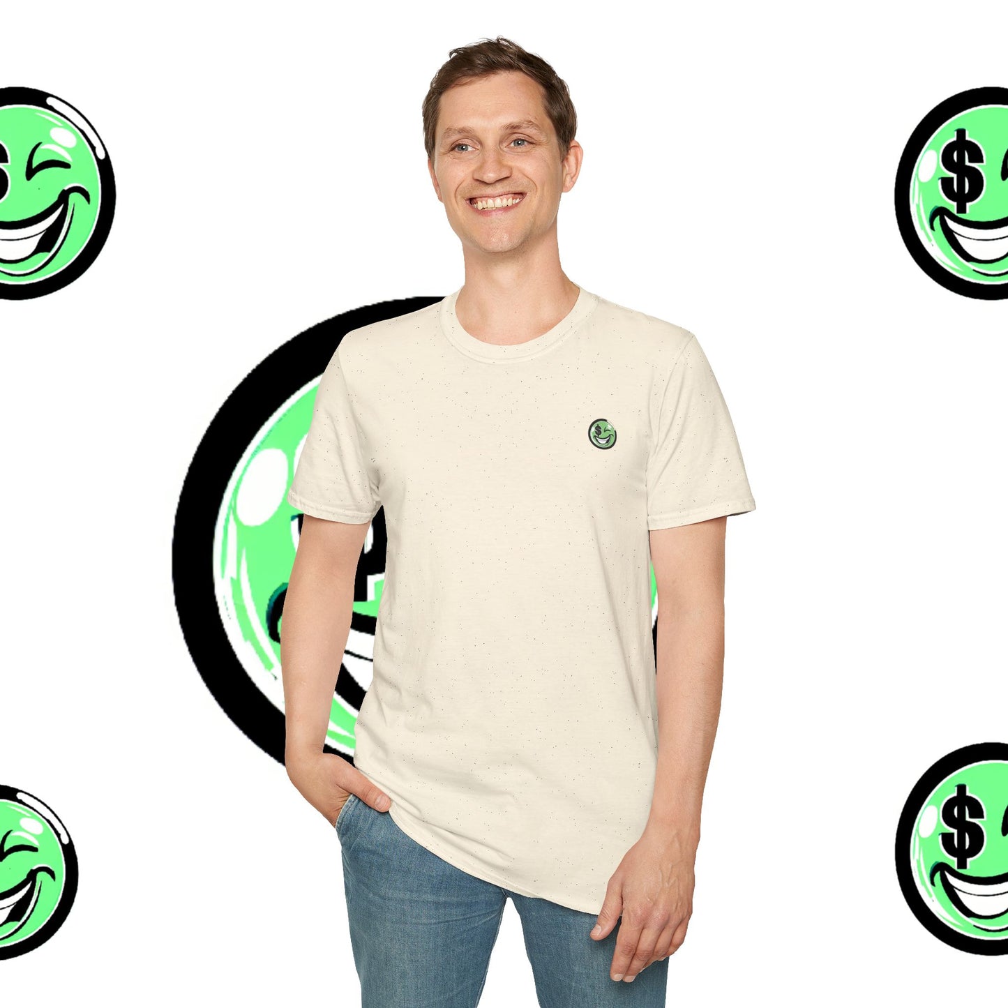 Smileyco Soft Tee