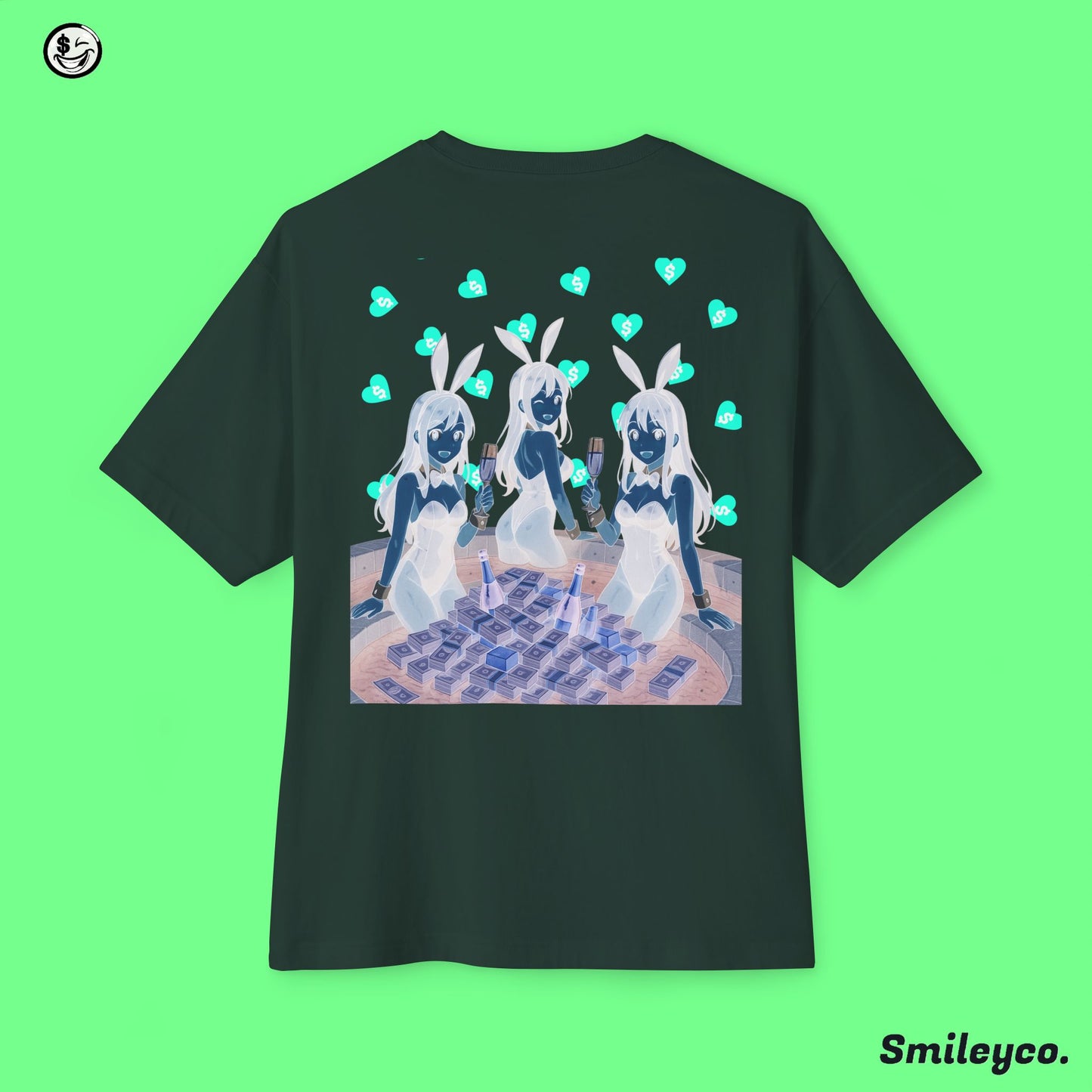 Hot Tub Love Tee Shirt